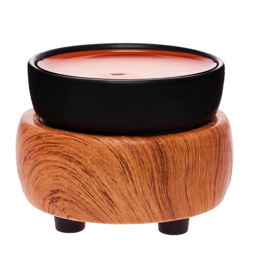 White Farmhouse Electric Wax Melt Warmer M399363