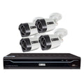 8-Channel Surveillance DVR with 4 HD Cameras D13369
