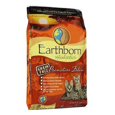 Primitive Feline Dry Food D239