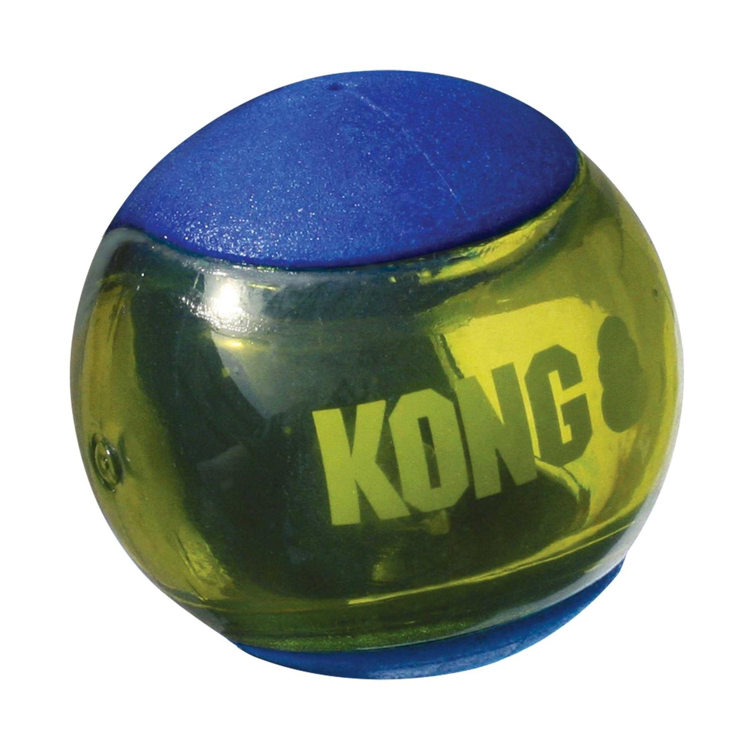 Squeezz Action Ball Dog Toy D960873