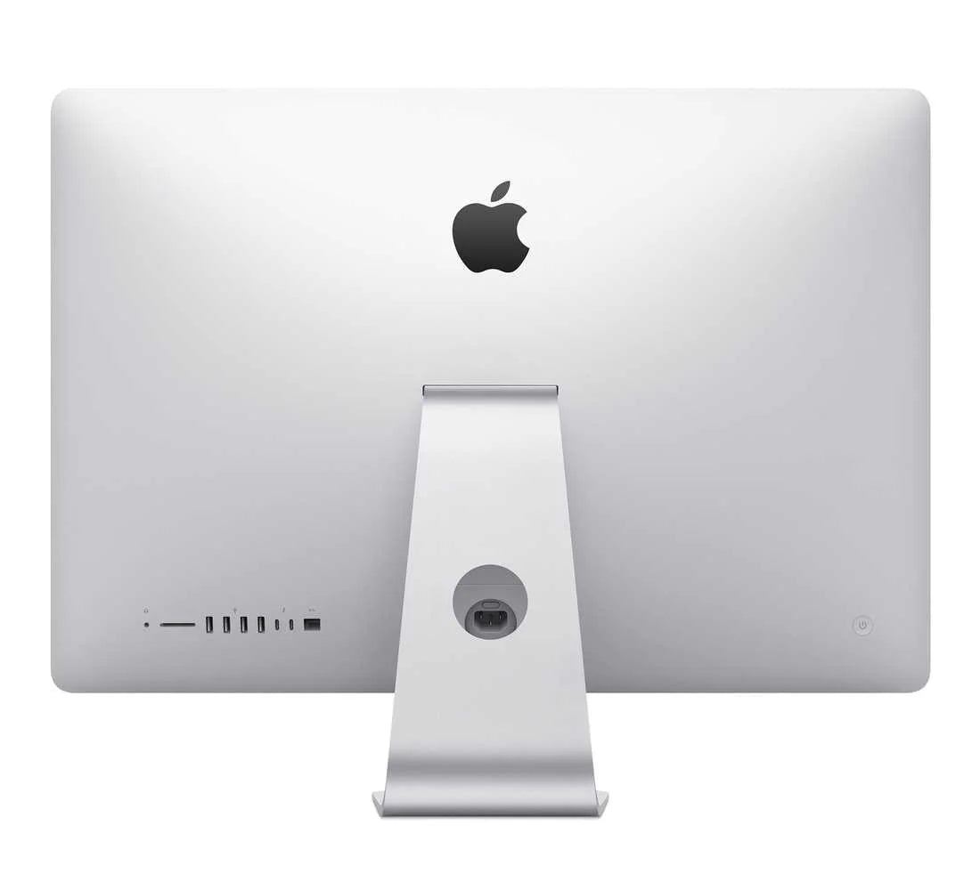 27-inch 5K iMac All-in-One Desktop 3.7GHZ 6-Core i5 18TB HD 128GB RAM V9379