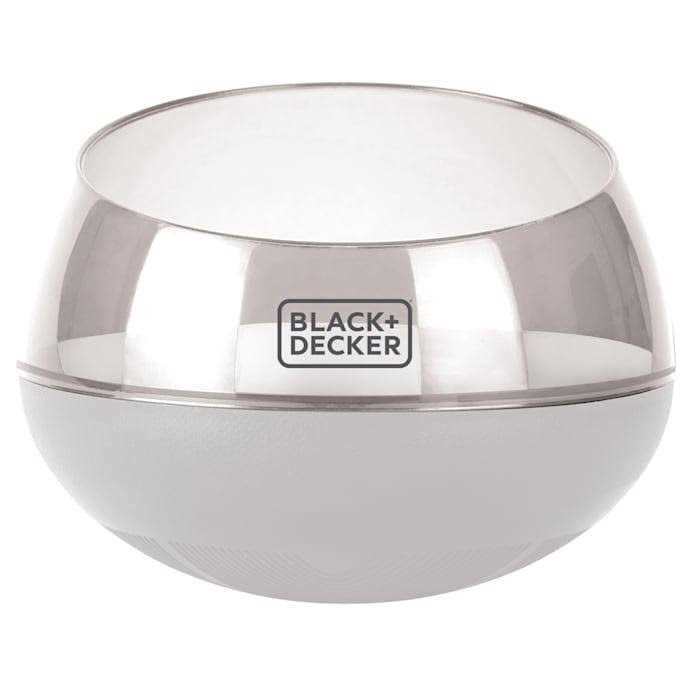 Burgundy Rocking Interactive Slow Feeder Dog Bowl L644839