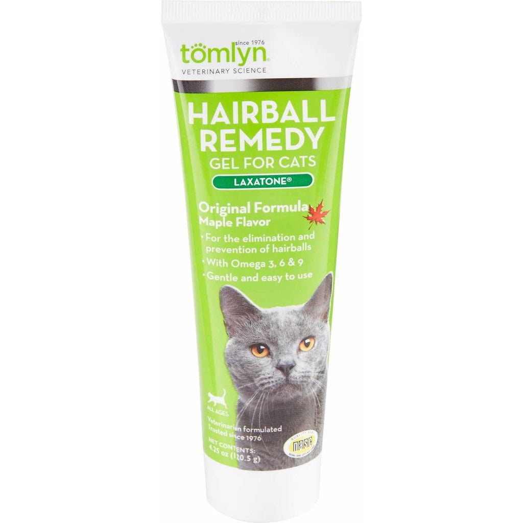 Laxatone Hairball Remedy Gel for Cats G8040
