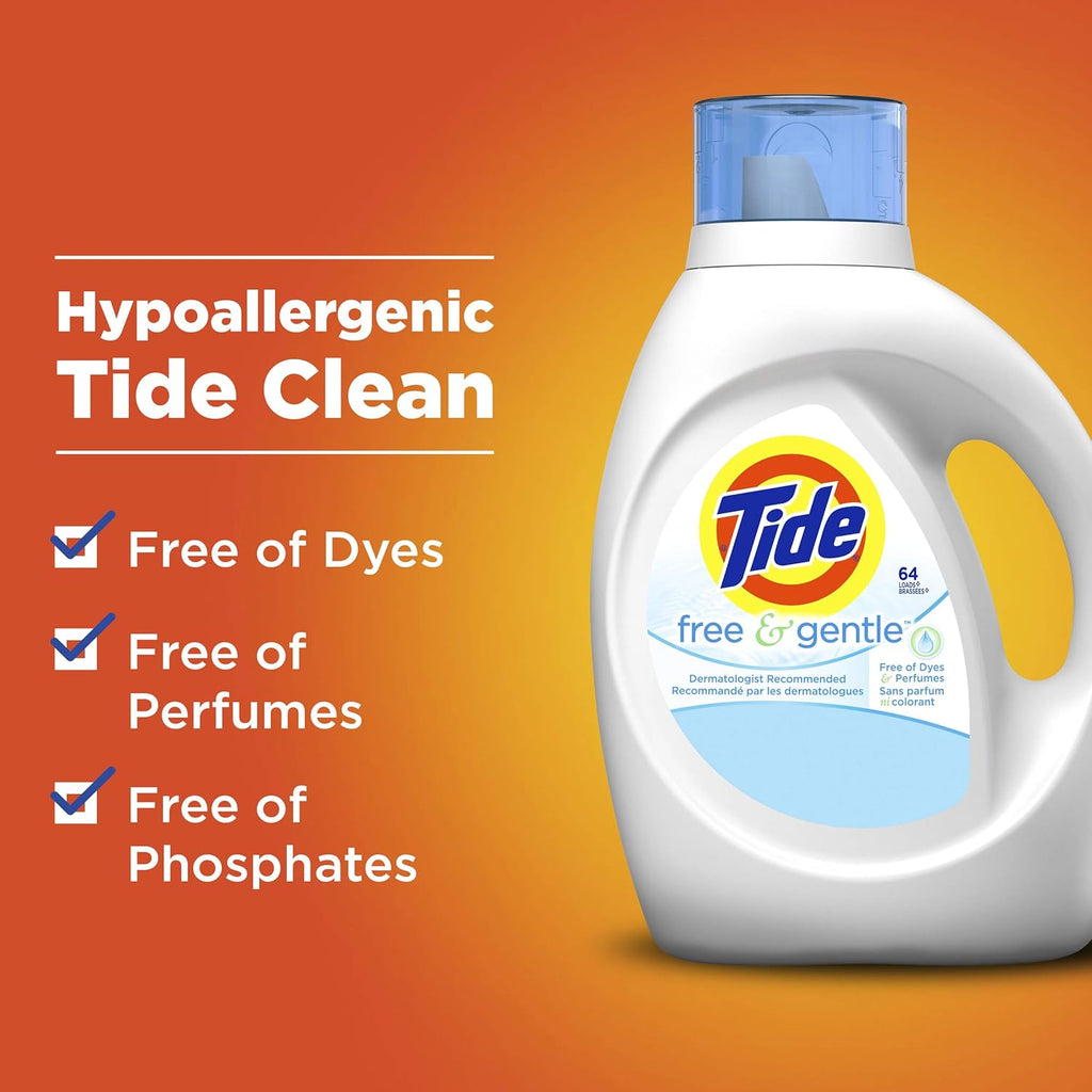 32 loads Liquid Laundry Detergent M5781