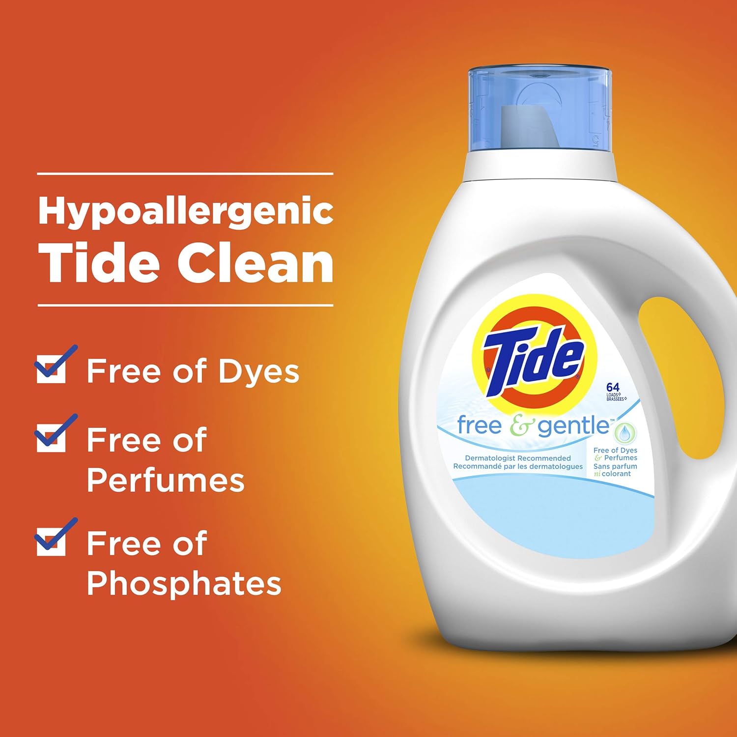 32 loads Liquid Laundry Detergent M5781