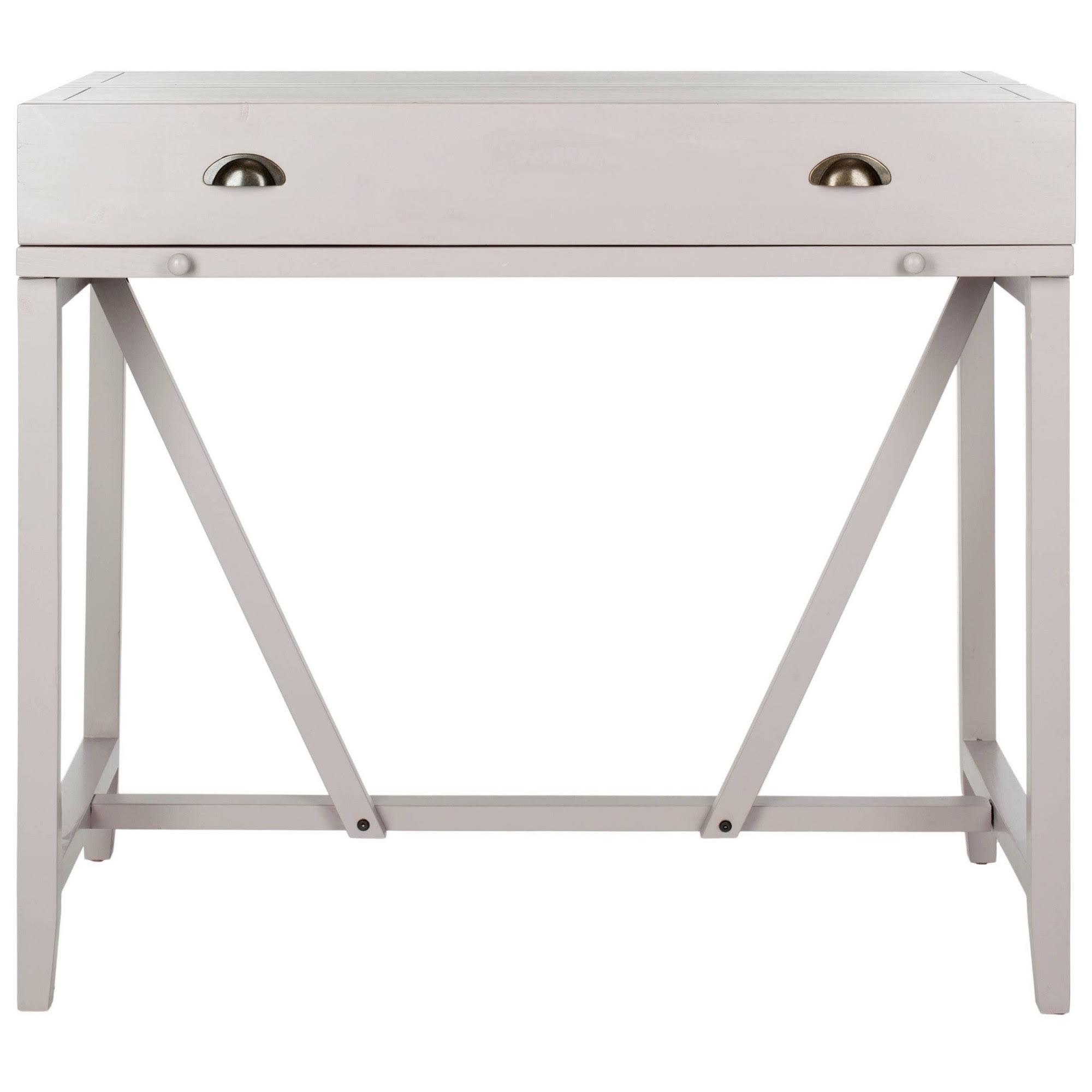 Grey Writing Desk N43579