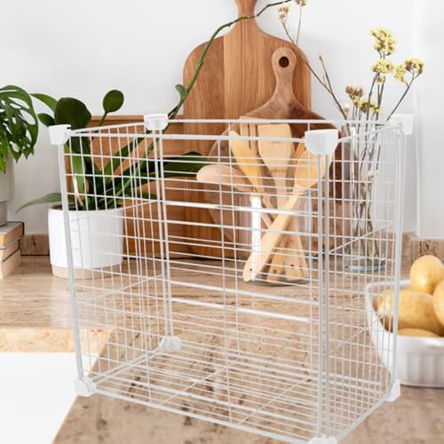 Wire Basket Freezer Organizer Bin M586213