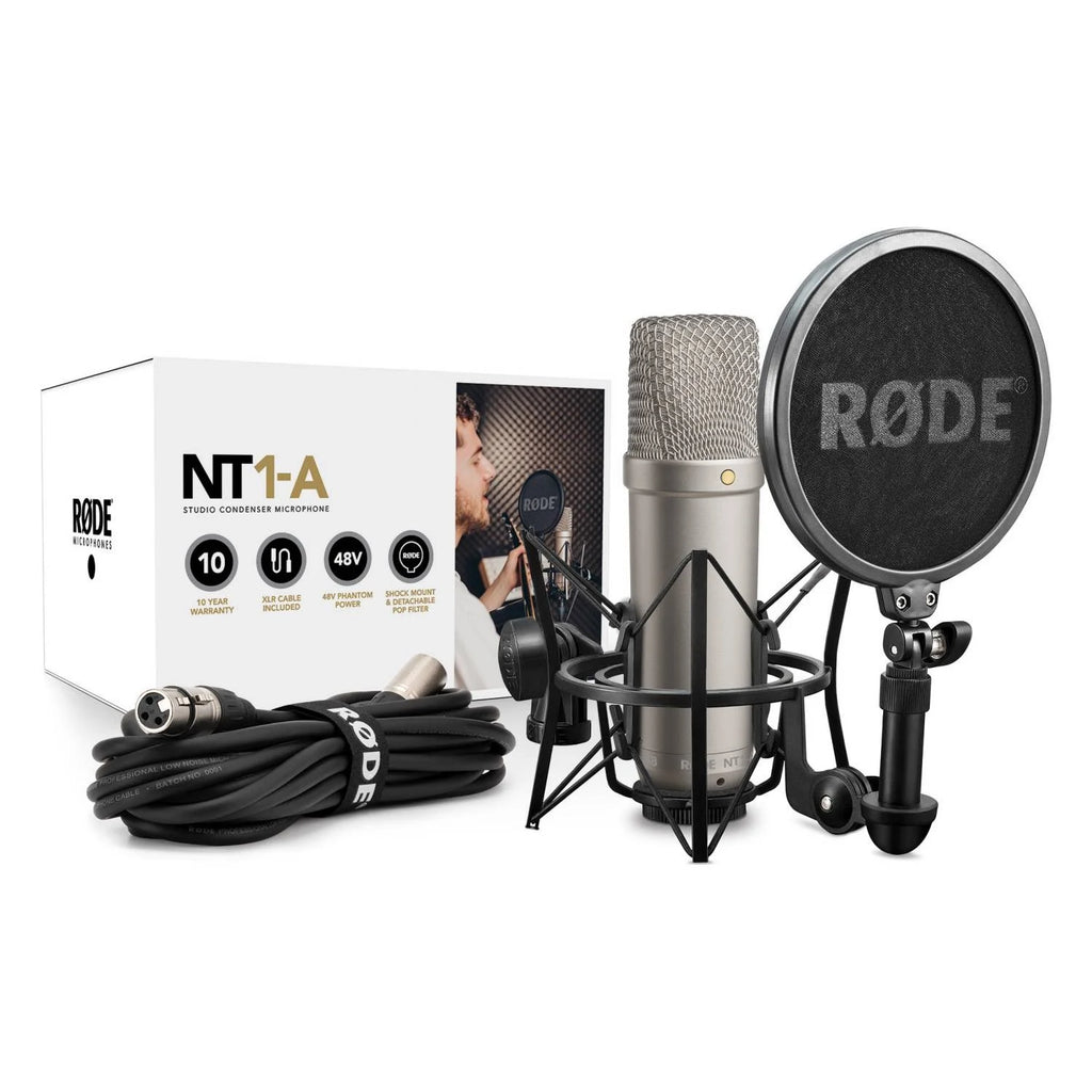 Condenser Microphone P92516
