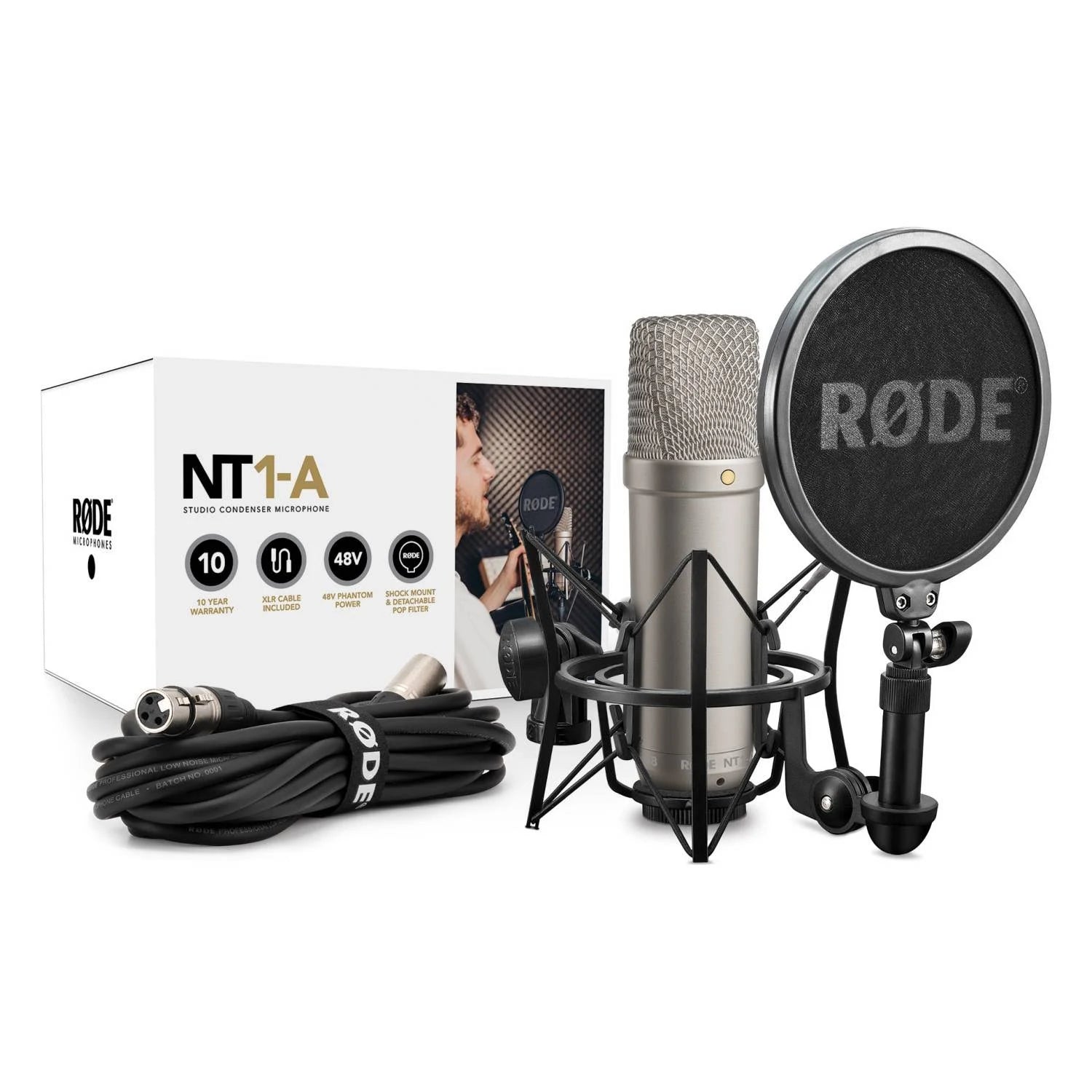 Condenser Microphone P92516