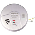 3-in-1 Hardwired Smoke Fire & CO Alarm Detector T2089