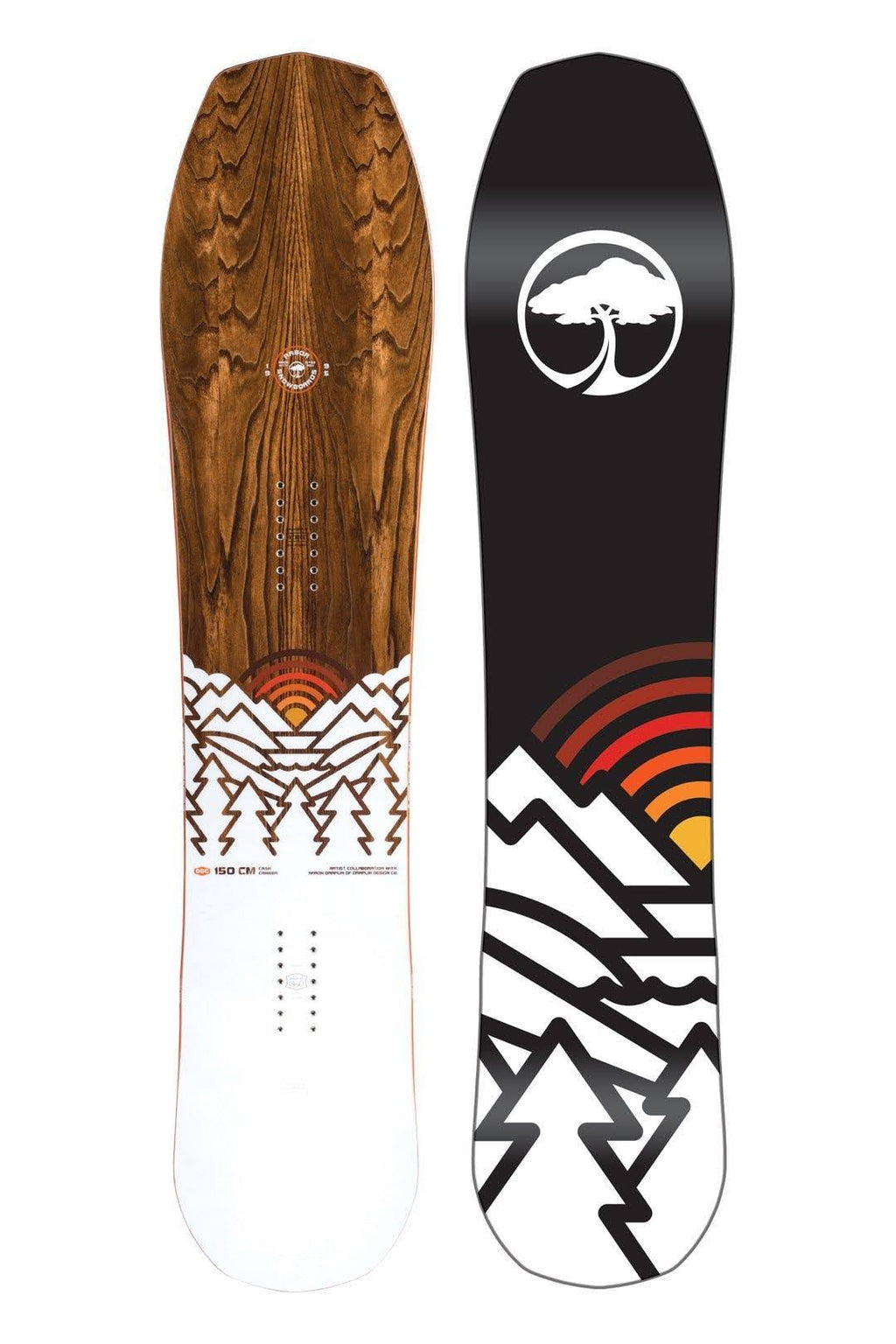 Arbor Snowboard Q4043