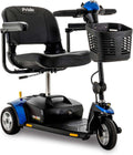 3-Wheel Electric Mobility Scooter 12AH 300 lbs. WC 4 MPH X291060
