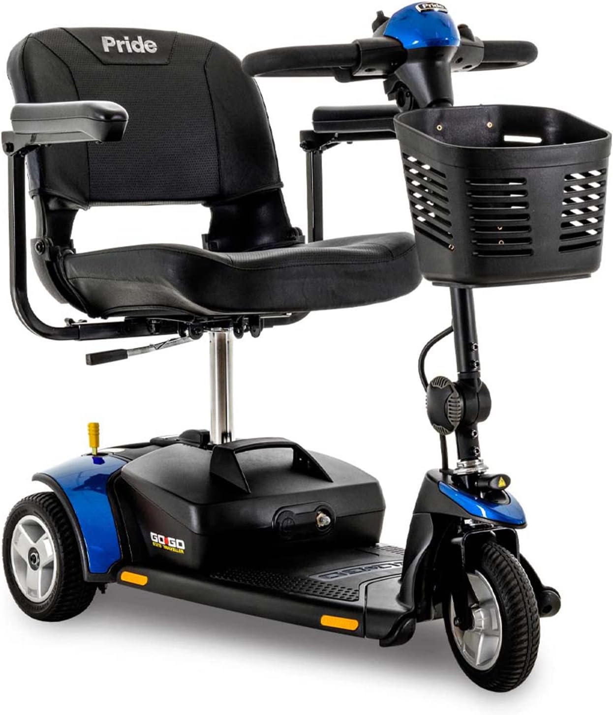 3-Wheel Electric Mobility Scooter 12AH 300 lbs. WC 4 MPH X291060