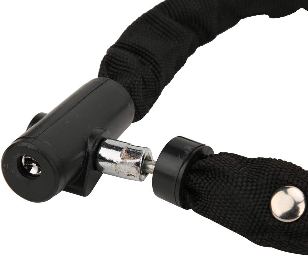 1.2m Heavy Duty Anti-Theft Chain Lock Q110712