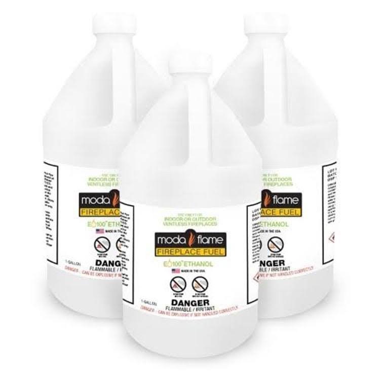 Ventless Bio Ethanol Fireplace Fuel P883