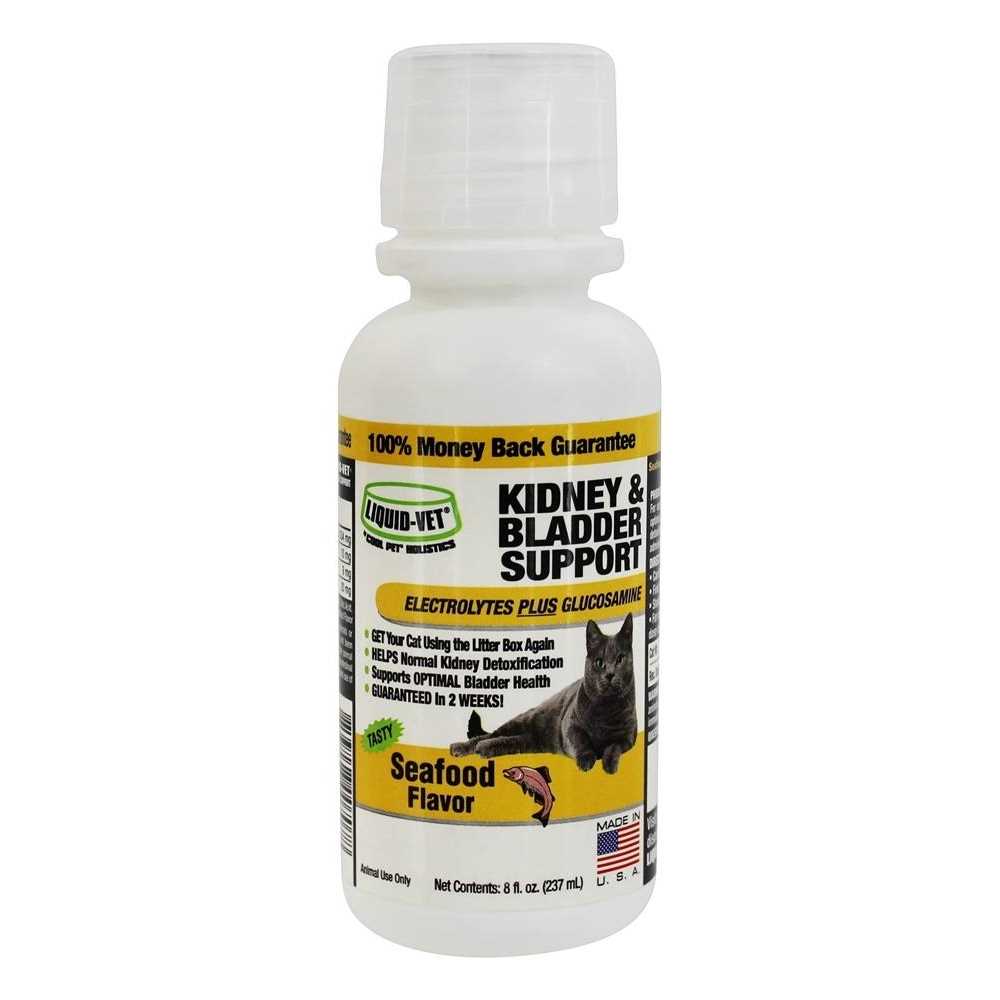 Feline Kidney & Bladder Support P571
