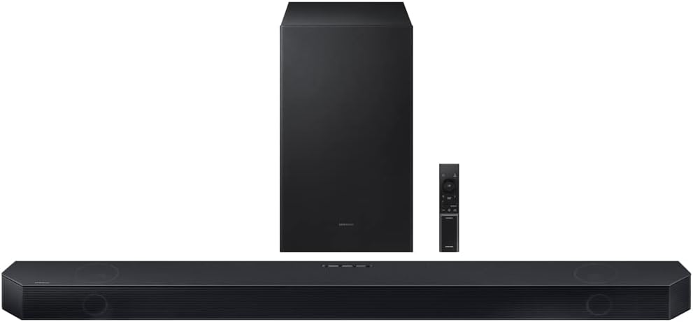3.1.2 ch Wireless Dolby Atmos Soundbar K8497