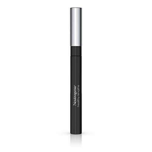 Black 0.21 oz Mascara D615