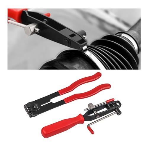 2 PCS Heavy Duty CV Joint Boot Clamp Pliers Kit S76053