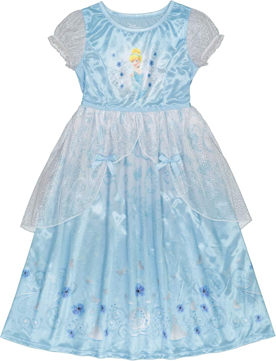 Girls' Cinderella Fantasy Gown Nightgown V742