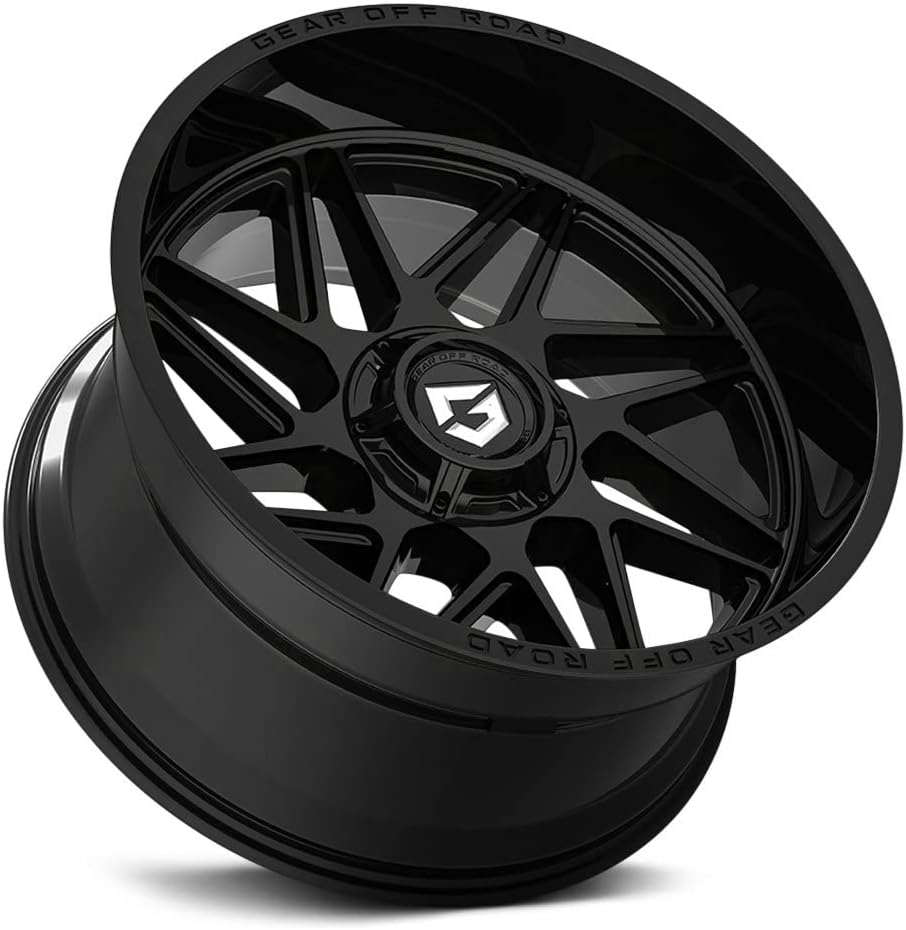22x10 Black Rim Z358120