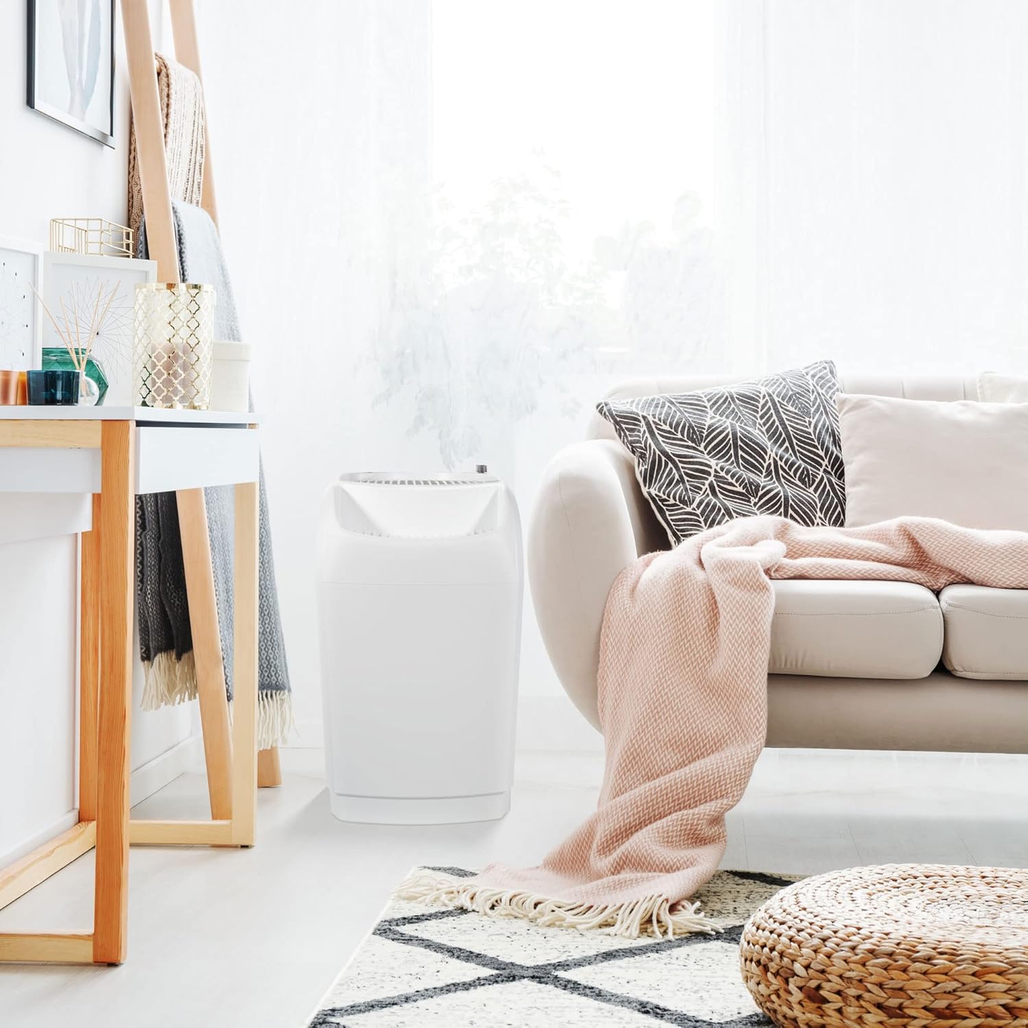 Evaporative Whole House Humidifier (2,300 sq ft) F387