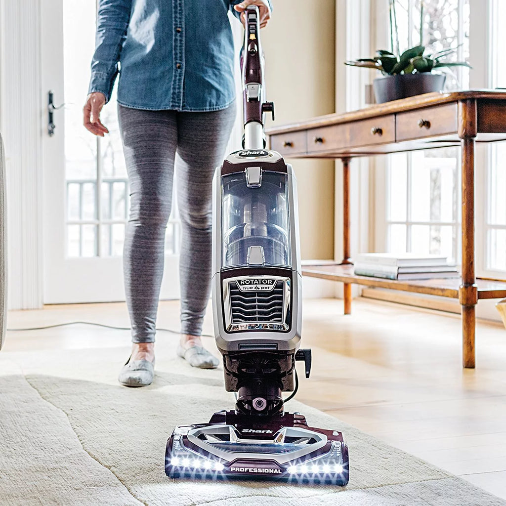 Restored Upright Vacuum N43771