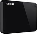 1TB Portable External Hard Drive USB 3.0 Red Y493861