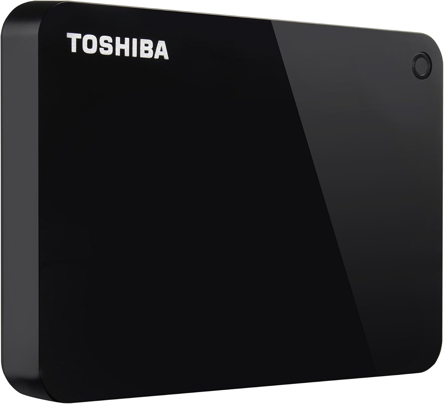 1TB Portable External Hard Drive USB 3.0 Red Y493861