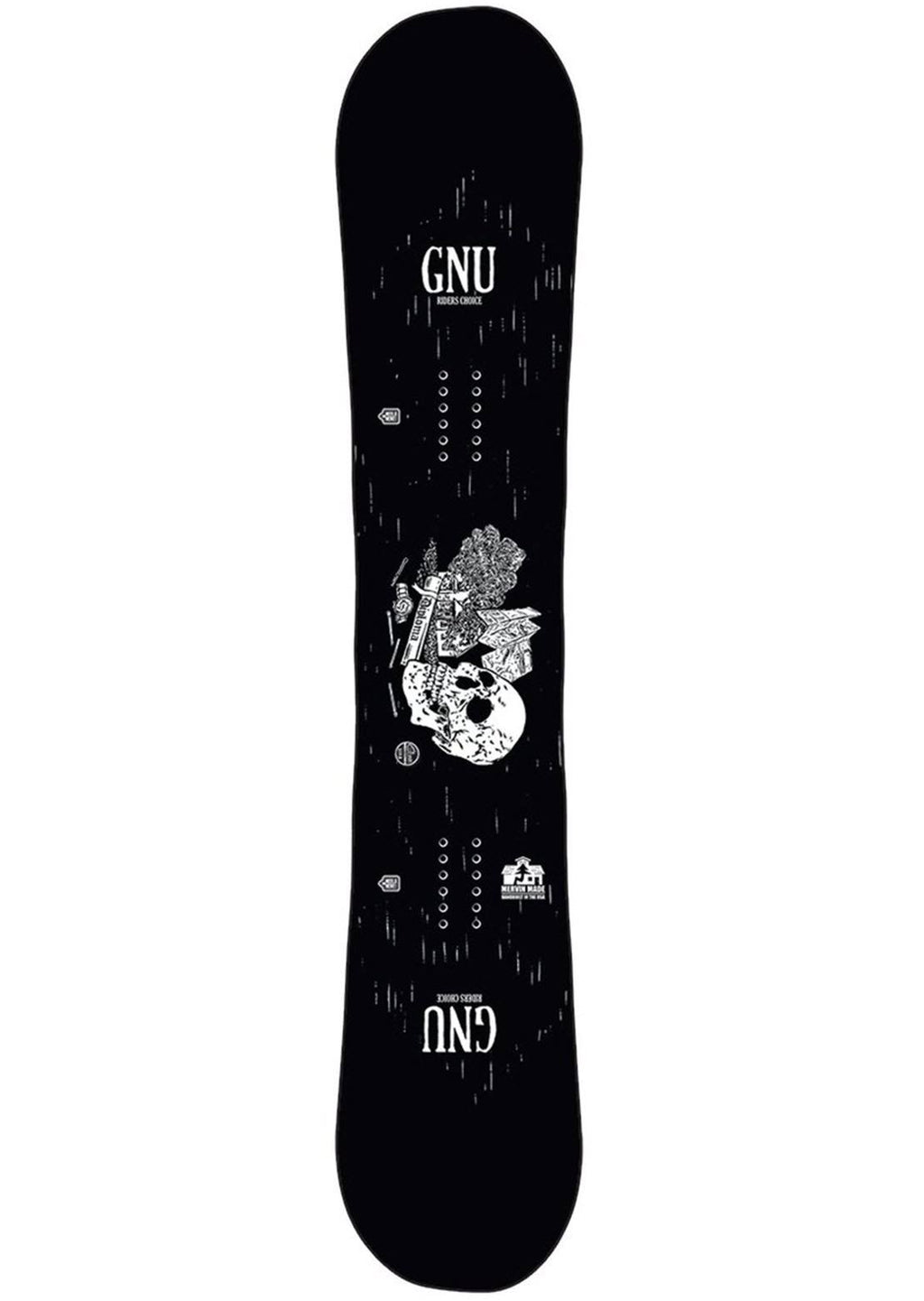 Riders Choice Snowboard I3706