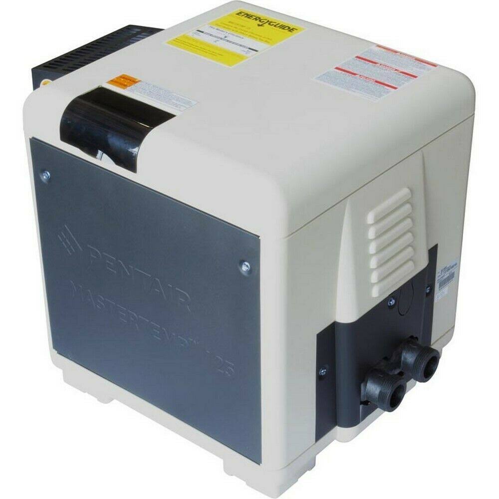 Pentair MasterTemp Heater 125k BTU A6305
