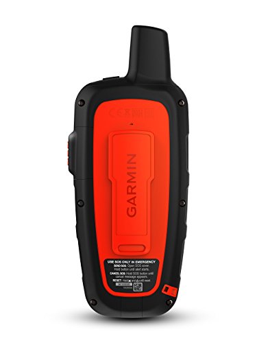 Handheld Satellite Communicator with TOPO Maps and GPS Navigation B6631