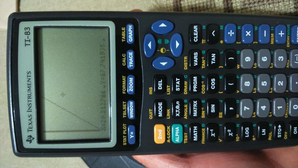 Graphing Calculator P98548