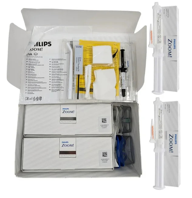 2 Person Complete Procedures Teeth Whitening Kit N568171