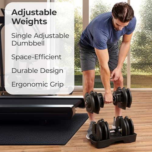 Adjustable Dumbbells 15Lb 25Lb 43Lb 55Lb 90Lb 6in1 G4562