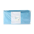 Sterilization Wrap Blue 24 x 24" 100 Ct W2275
