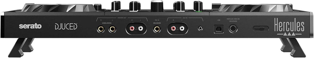2-Channel DJ Controller with Studio Monitors A790