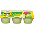 Pear Applesauce Cups, 4 Ounce S78699