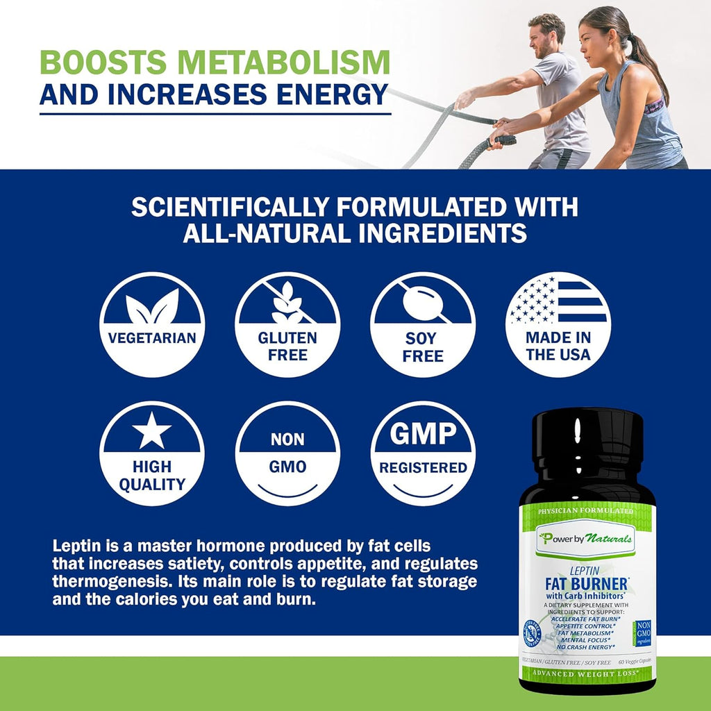 60 Gluten-Free Capsules Fat Burner G897463