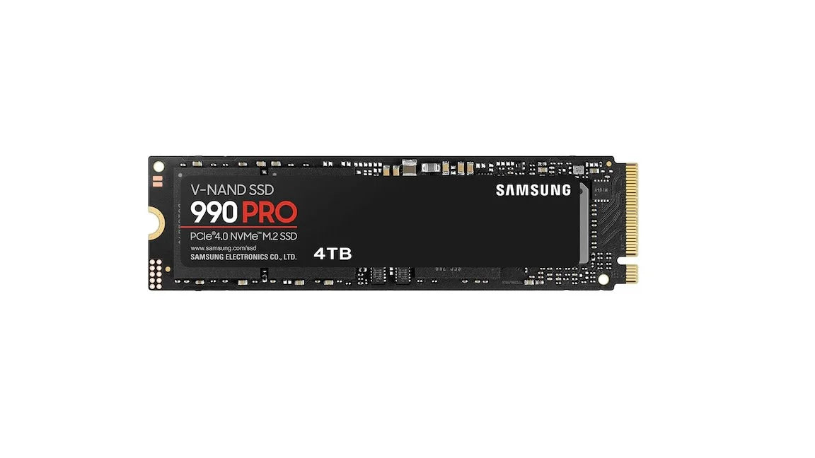 4TB M.2 NVMe Internal Solid State Drive N5231