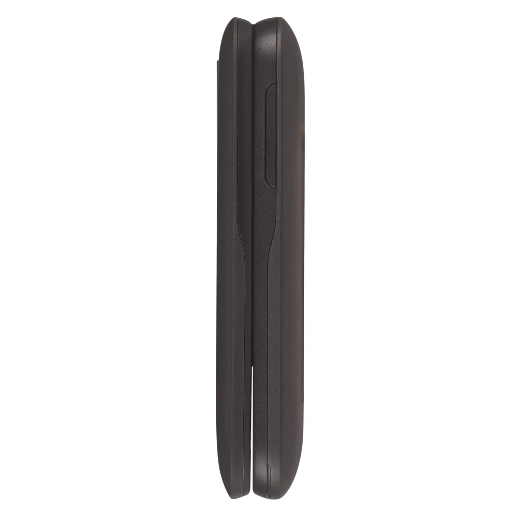 Black Prepaid Flip Phone E89624