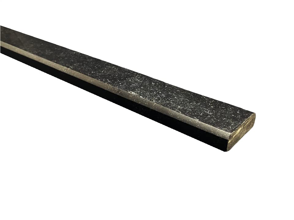 Polished Double Beveled Marble Threshold P45432