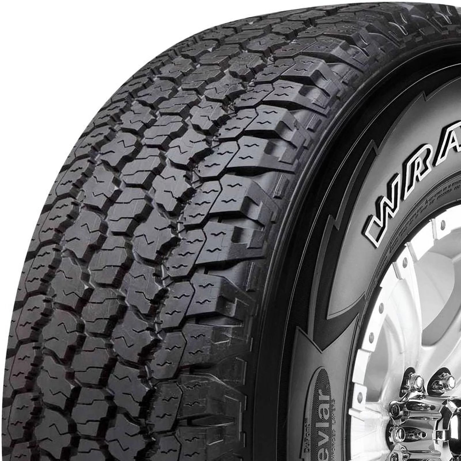 LT275/65R18 113/110S C Light Truck Tire K184