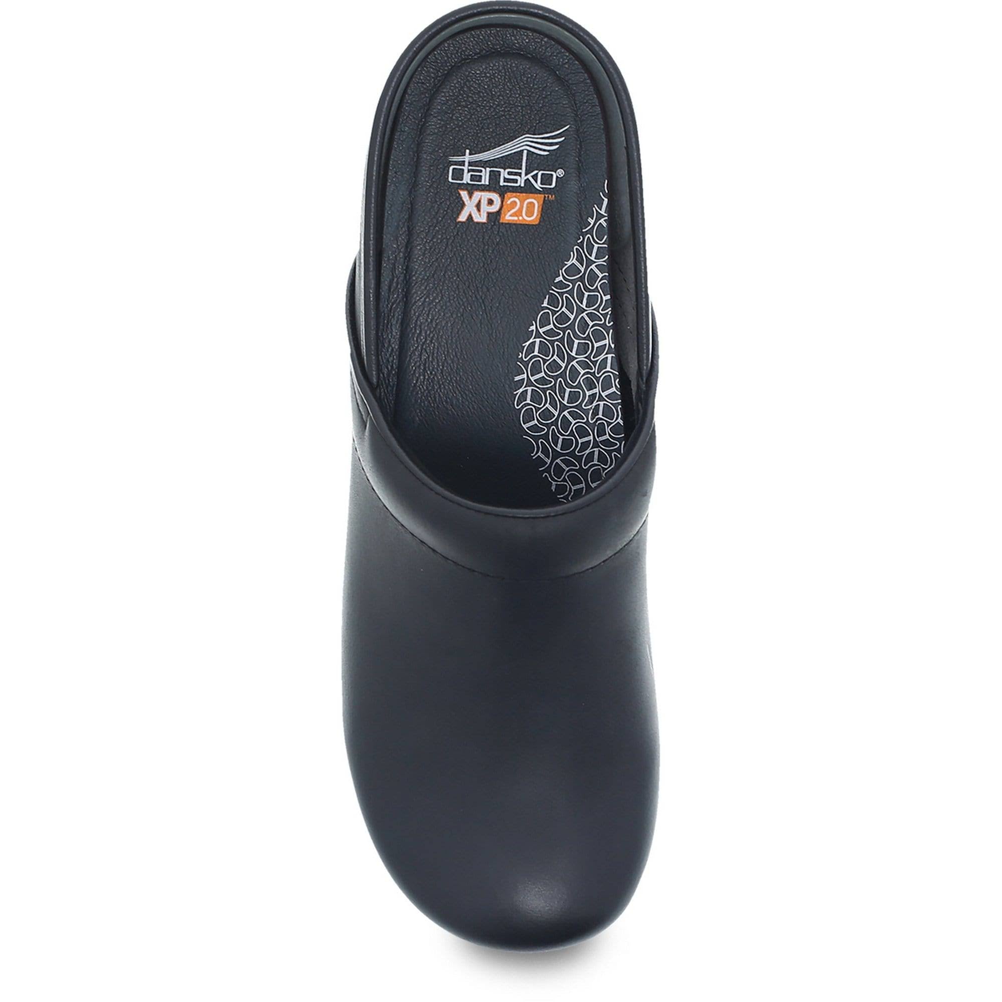 Black Burnished Nubuck Men's XP 2.0 K30393
