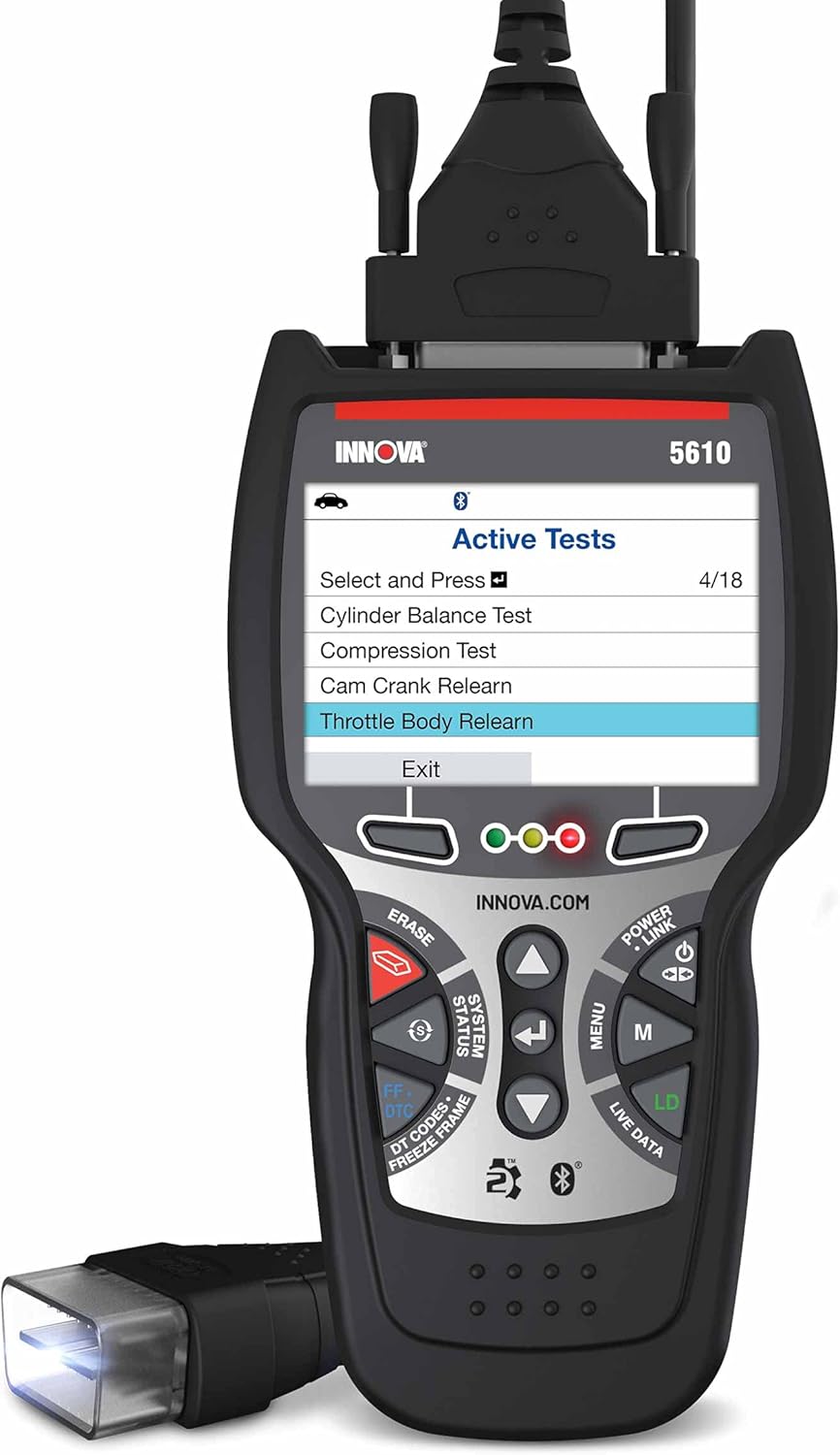 OBD2 Diagnostic Scanner K712875