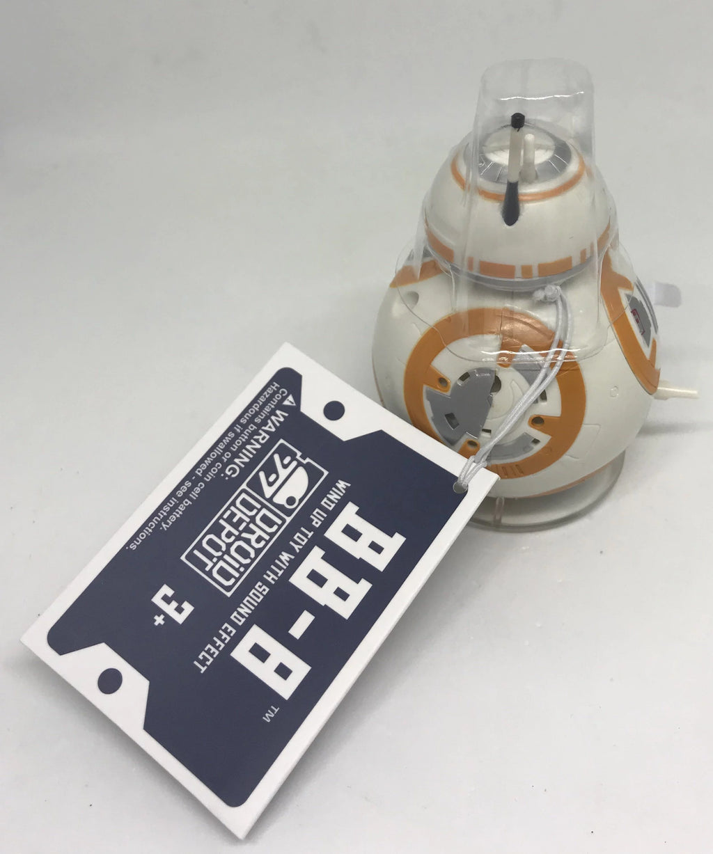BB-8 Wind Up Toy U4212