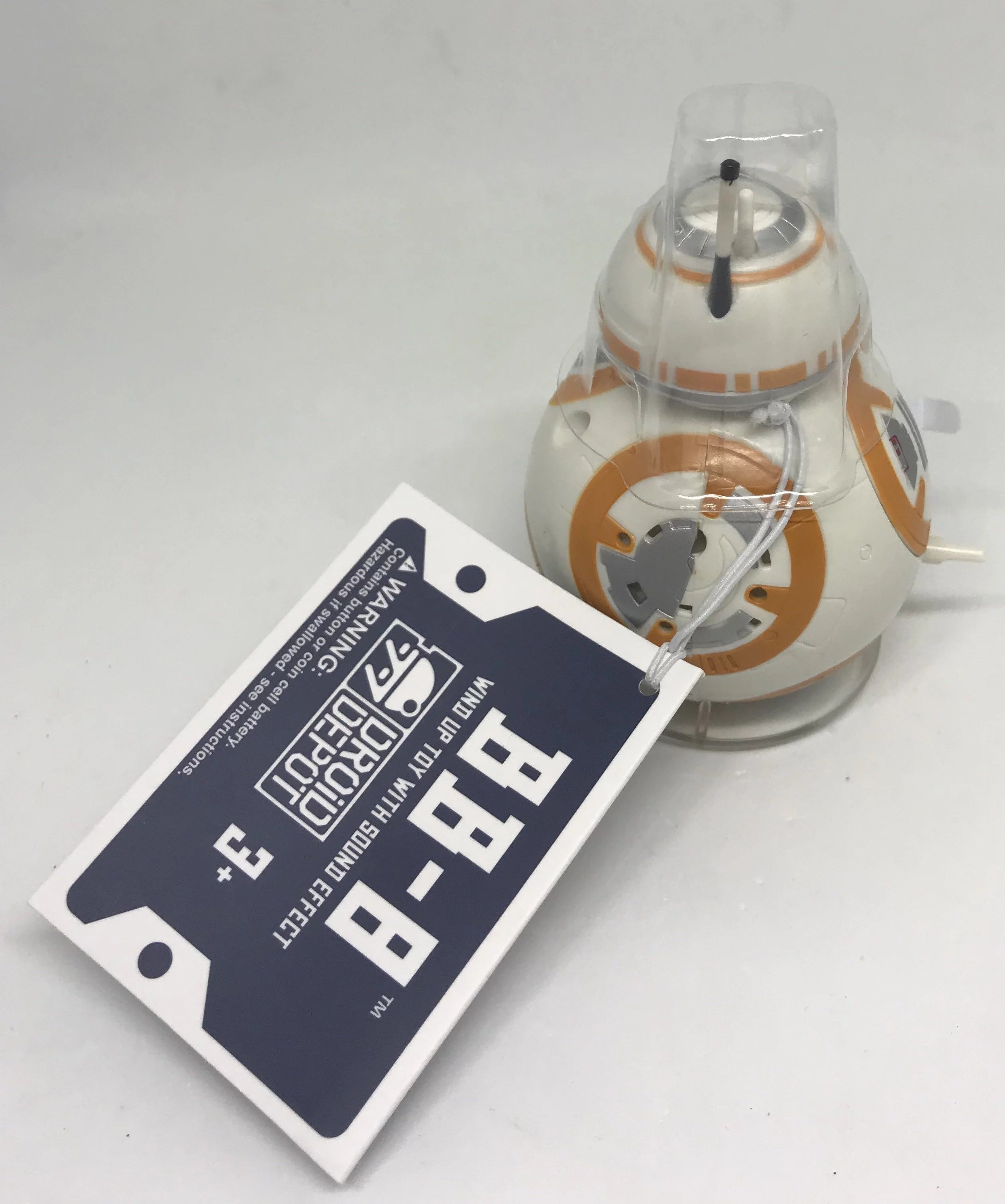 BB-8 Wind Up Toy U4212