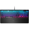 Black Wired Gaming Mechanical Keyboard with RGB Back Lighting X263708