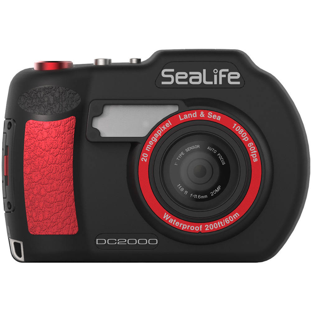 20.0 MP Compact Digital Camera - 1080p L473082