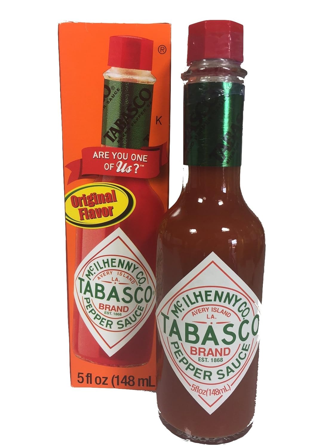 5oz (2 Pack) Pepper Sauce Z334